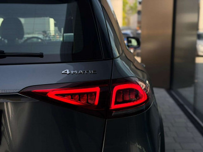 Mercedes-Benz GLE Gebrauchtwagen