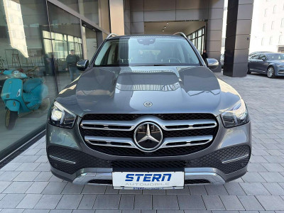 Mercedes-Benz GLE Gebrauchtwagen