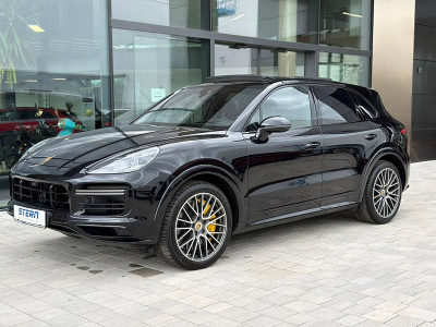 Porsche Cayenne Gebrauchtwagen