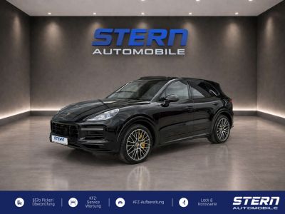 Porsche Cayenne Gebrauchtwagen