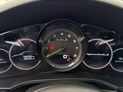 Porsche Cayenne Gebrauchtwagen