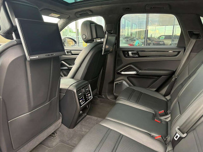 Porsche Cayenne Gebrauchtwagen