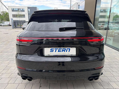 Porsche Cayenne Gebrauchtwagen