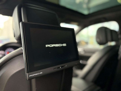 Porsche Cayenne Gebrauchtwagen