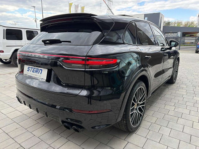 Porsche Cayenne Gebrauchtwagen