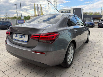 Mercedes-Benz A-Klasse Gebrauchtwagen