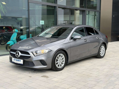 Mercedes-Benz A-Klasse Gebrauchtwagen