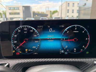 Mercedes-Benz A-Klasse Gebrauchtwagen