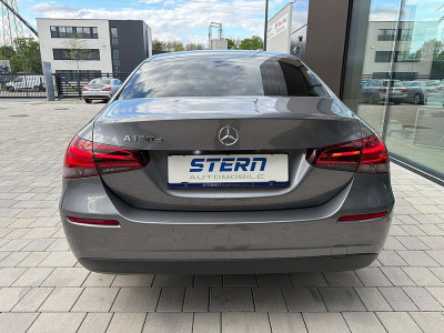 Mercedes-Benz A-Klasse Gebrauchtwagen