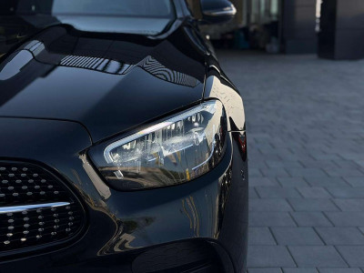 Mercedes-Benz E-Klasse Gebrauchtwagen