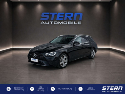 Mercedes-Benz E-Klasse Gebrauchtwagen