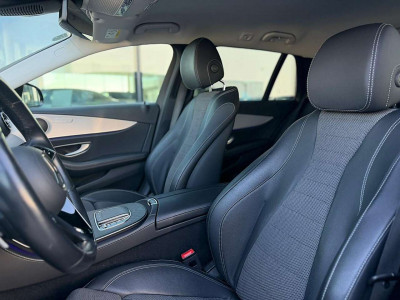 Mercedes-Benz E-Klasse Gebrauchtwagen