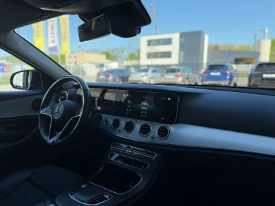 Mercedes-Benz E-Klasse Gebrauchtwagen