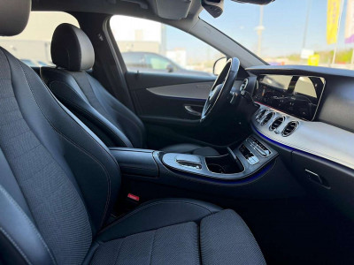 Mercedes-Benz E-Klasse Gebrauchtwagen