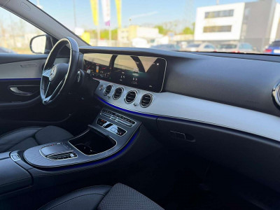 Mercedes-Benz E-Klasse Gebrauchtwagen