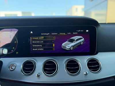 Mercedes-Benz E-Klasse Gebrauchtwagen