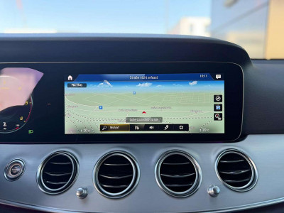 Mercedes-Benz E-Klasse Gebrauchtwagen