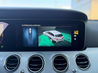 Mercedes-Benz E-Klasse Gebrauchtwagen