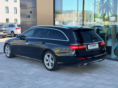 Mercedes-Benz E-Klasse Gebrauchtwagen