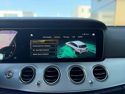 Mercedes-Benz E-Klasse Gebrauchtwagen