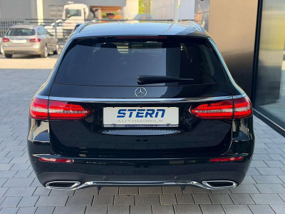 Mercedes-Benz E-Klasse Gebrauchtwagen