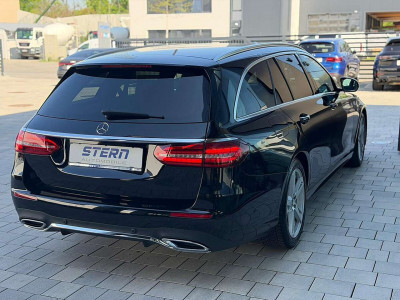 Mercedes-Benz E-Klasse Gebrauchtwagen