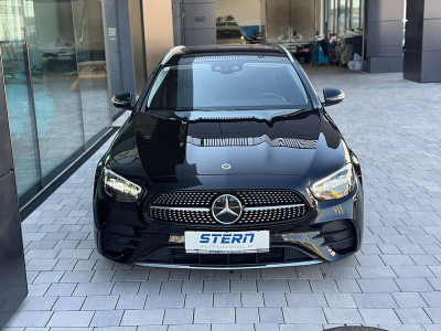 Mercedes-Benz E-Klasse Gebrauchtwagen