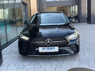 Mercedes-Benz E-Klasse Gebrauchtwagen