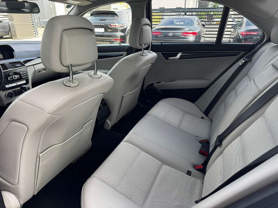 Mercedes-Benz C-Klasse Gebrauchtwagen