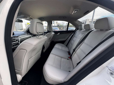 Mercedes-Benz C-Klasse Gebrauchtwagen