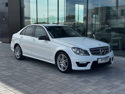 Mercedes-Benz C-Klasse Gebrauchtwagen