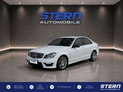 Mercedes-Benz C-Klasse Gebrauchtwagen Mercedes-Benz C-Klasse Gebrauchtwagen