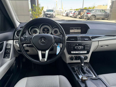 Mercedes-Benz C-Klasse Gebrauchtwagen