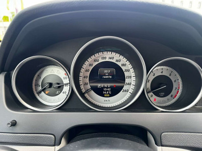Mercedes-Benz C-Klasse Gebrauchtwagen