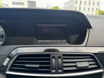 Mercedes-Benz C-Klasse Gebrauchtwagen