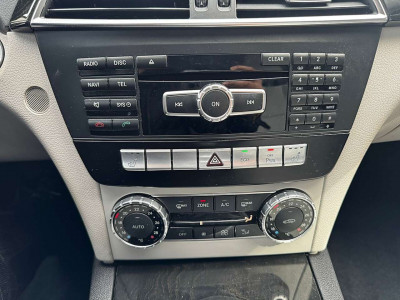 Mercedes-Benz C-Klasse Gebrauchtwagen