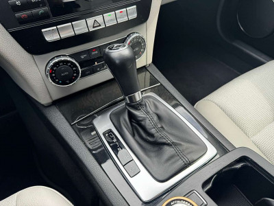 Mercedes-Benz C-Klasse Gebrauchtwagen