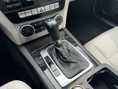 Mercedes-Benz C-Klasse Gebrauchtwagen