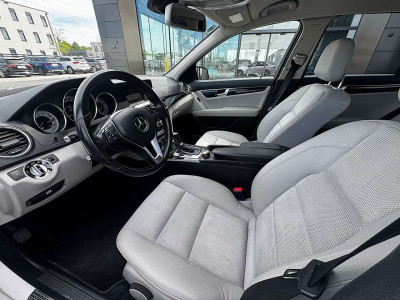 Mercedes-Benz C-Klasse Gebrauchtwagen