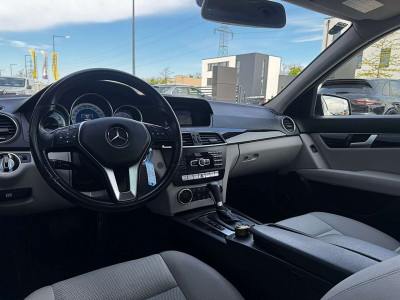 Mercedes-Benz C-Klasse Gebrauchtwagen