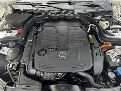 Mercedes-Benz C-Klasse Gebrauchtwagen