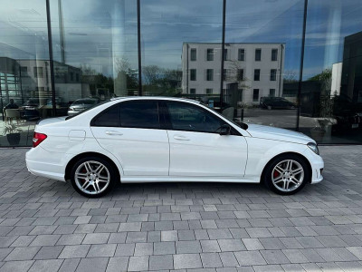 Mercedes-Benz C-Klasse Gebrauchtwagen