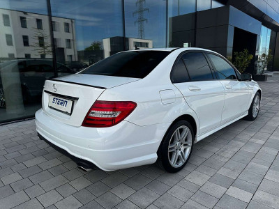 Mercedes-Benz C-Klasse Gebrauchtwagen