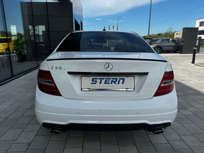 Mercedes-Benz C-Klasse Gebrauchtwagen