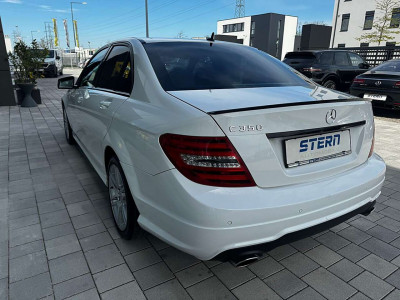 Mercedes-Benz C-Klasse Gebrauchtwagen