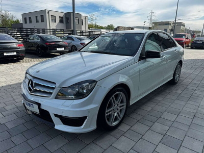 Mercedes-Benz C-Klasse Gebrauchtwagen