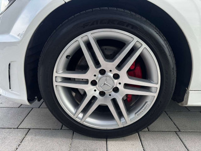 Mercedes-Benz C-Klasse Gebrauchtwagen