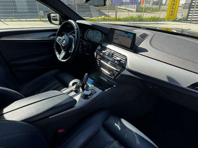 BMW 5er Gebrauchtwagen