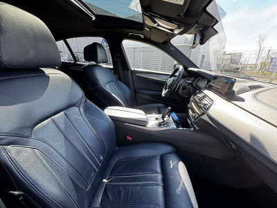 BMW 5er Gebrauchtwagen