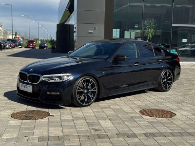 BMW 5er Gebrauchtwagen